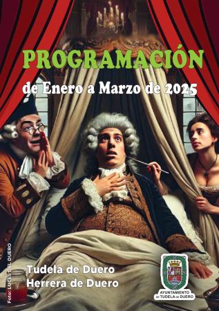 ImagenPROGRAMACIÓN DE ENERO A MARZO 2025