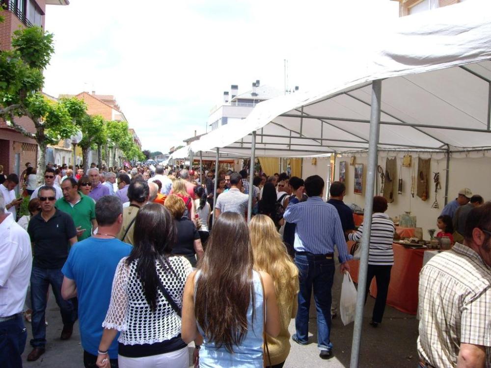 Kép Feria de Exaltación del Espárrago de Tudela de Duero