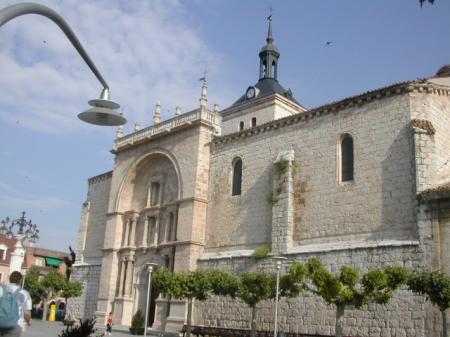 ImageIglesia parroquial de la Asunción