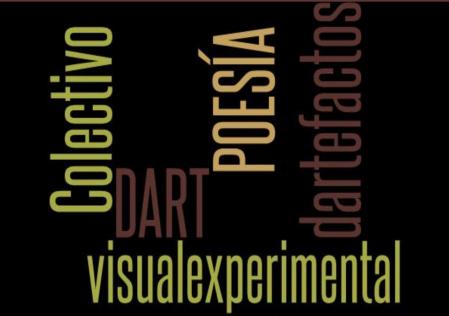 imagen Biblioteca: EXPOSICION DE POESIA VISUAL/EXPERIMENTAL